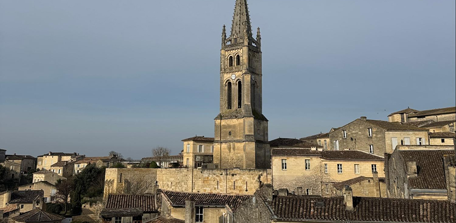 Saint Emilion tour and wines - 01