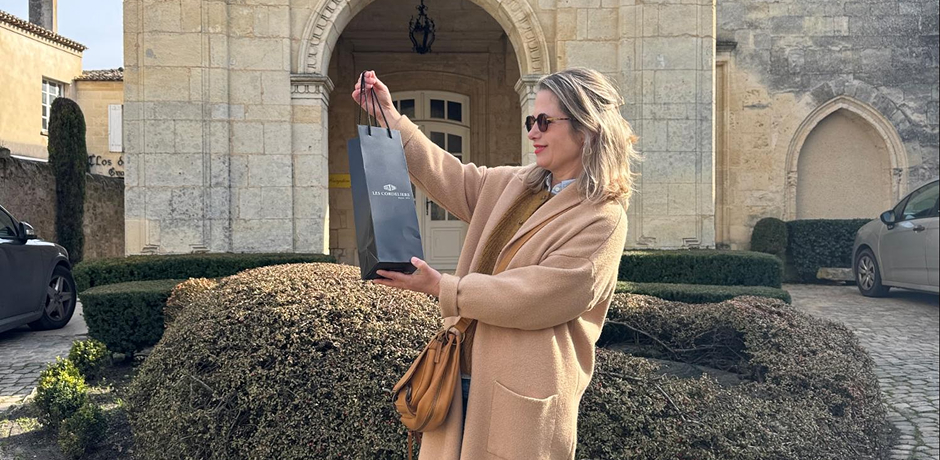 Saint Emilion tour and wines - 07