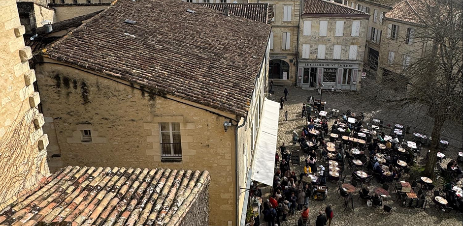 Saint Emilion tour and wines - 10