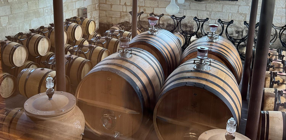Saint Emilion tour and wines - 12