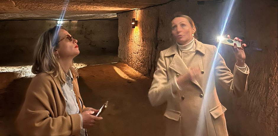 Saint Emilion tour and wines - 14