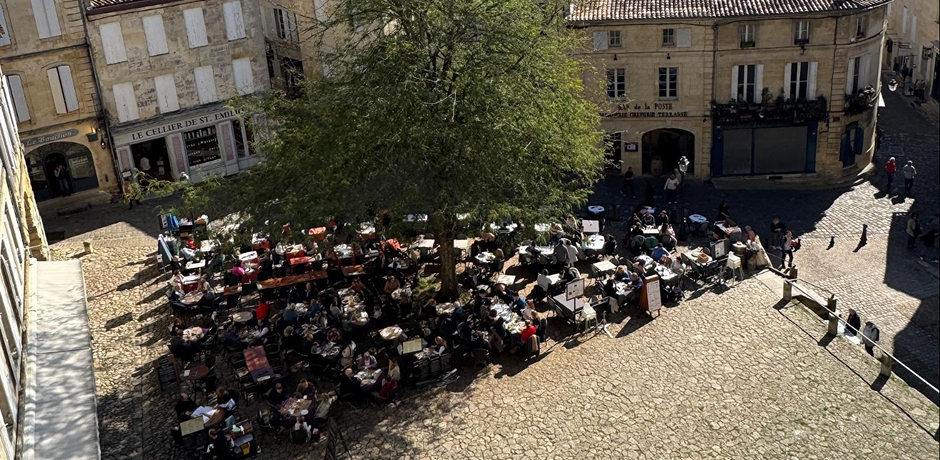 Saint Emilion tour and wines - 15
