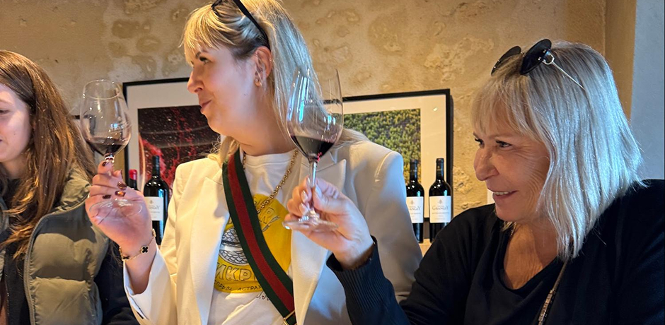 Saint Emilion tour and wines - 16