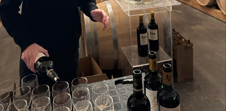The Médoc Wine Route - 04