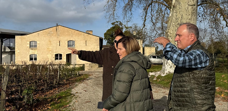 The Médoc Wine Route - 07