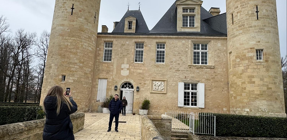 The Médoc Wine Route - 13