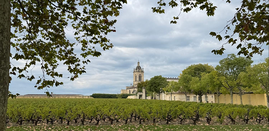 wine chateau st-emilion