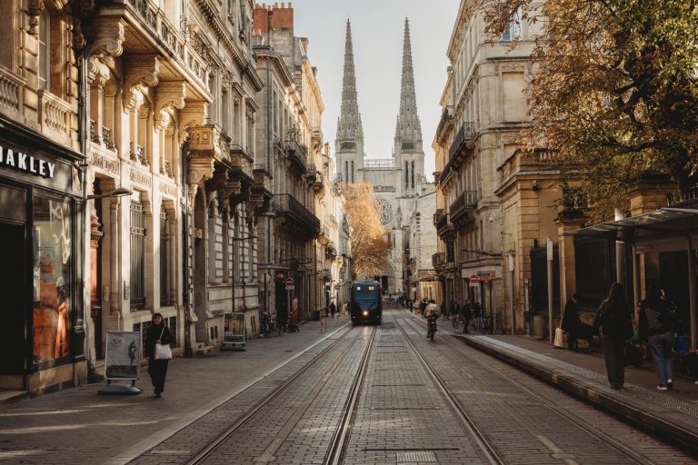 bordeaux public transport