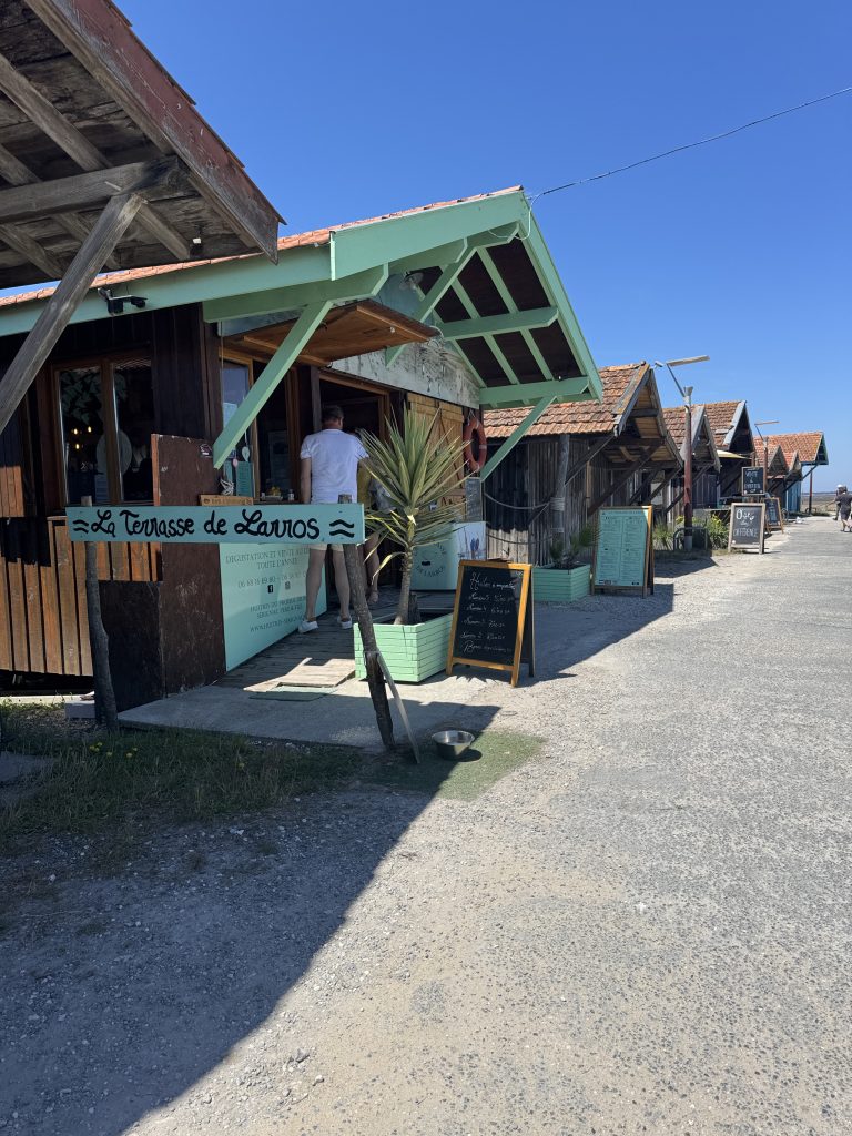 arcachon bay tastings caban