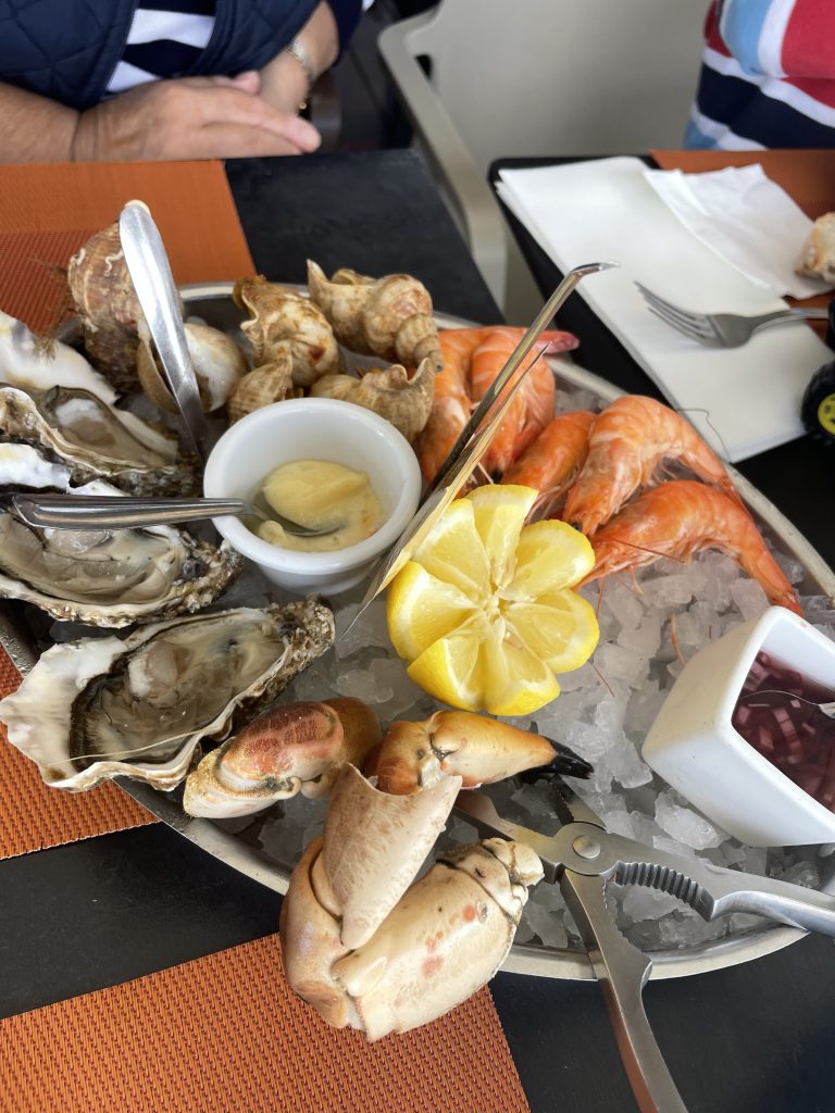 arcachon tasting