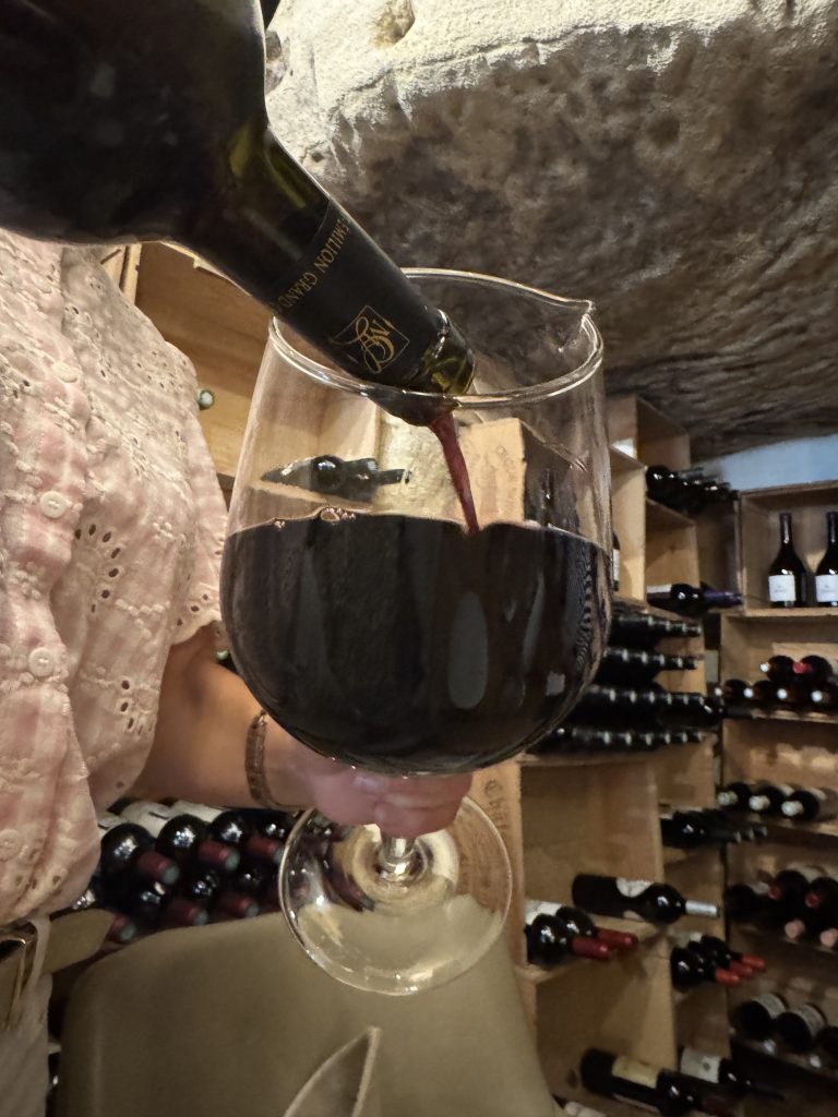 st emilion